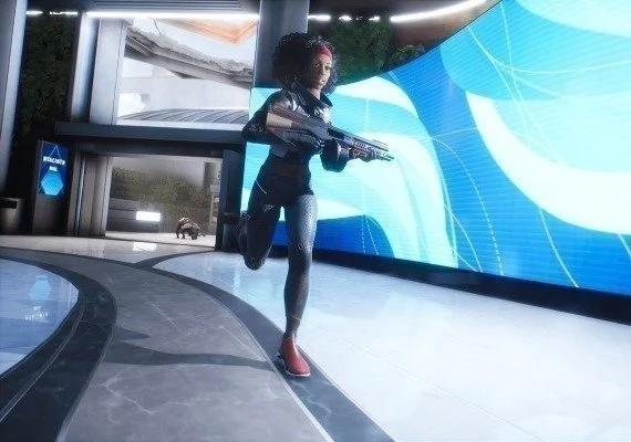 Rogue Company - Nuclear Winter Secondary Wrap Gun Skin DLC كود رقمي