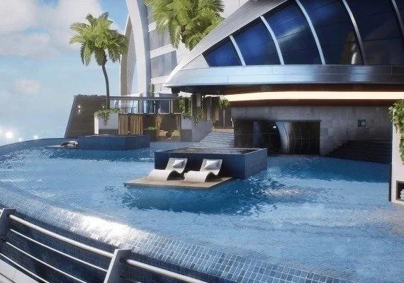 Rogue Company - Nuclear Winter Secondary Wrap Gun Skin DLC كود رقمي