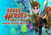 Rogue Heroes: Ruins Of Tasos اصدار نسخة الديلوكس ستيم كود رقمي