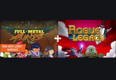 Rogue Legacy + Full Metal Furies حزمة ستيم كود رقمي