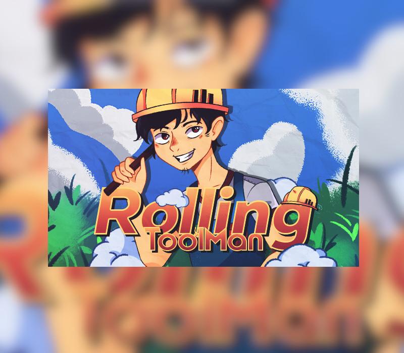 Rolling Toolman ستيم كود رقمي