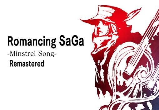 Romancing SaGa -Minstrel Song- ريماستر اوروبي بلايستيشن 4/بلايستيشن 5 كود رقمي