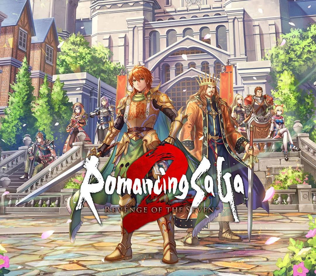 Romancing SaGa 2: Revenge of the Seven EU Xbox Series X|S / PC CD Key