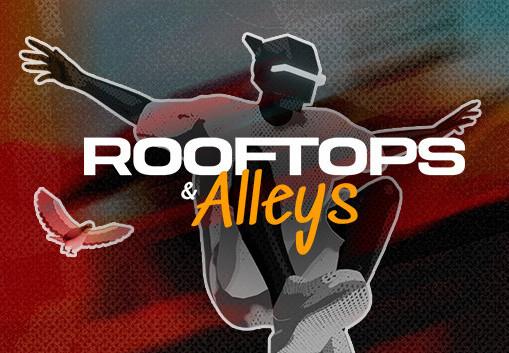 Rooftops Alleys: The Parkour Game إكس بوكس سيريس X|S كود رقمي