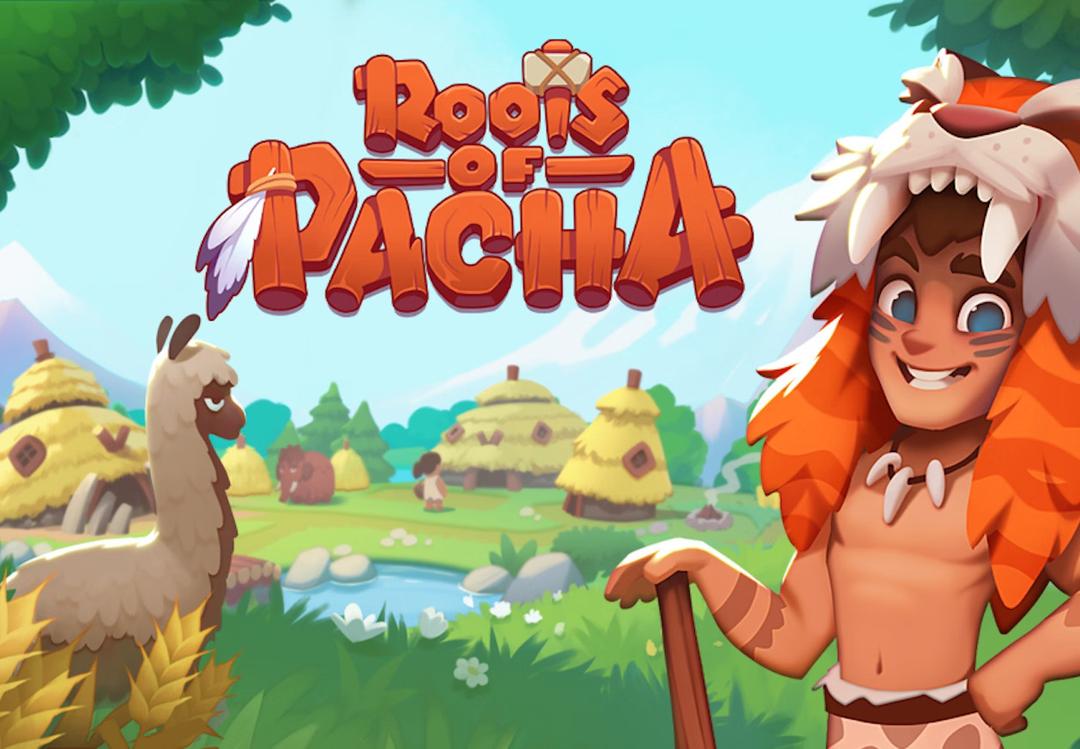 Roots Of Pacha اكسبوكس 1 / إكس بوكس سيريس X|S حساب