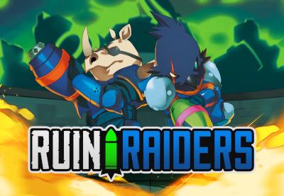 Ruin Raiders اوروبي ستيم كود رقمي