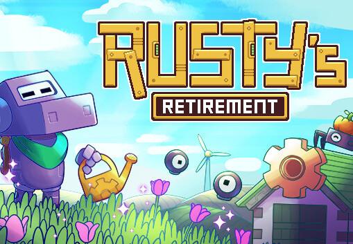 Rusty'S Retirement بي سي ستيم كود رقمي
