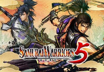 SAMURAI WARRIORS 5 امريكي نينتندو سويتش كود رقمي
