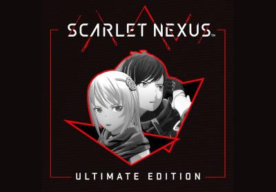SCARLET NEXUS اولتمت اصدار اوروبي بي سي ستيم كود رقمي