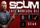 SCUM - Luis Moncada Character Pack DLC ستيم كود رقمي