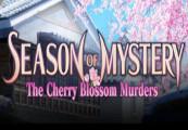 SEASON OF MYSTERY: The Cherry Blossom Murders ستيم كود رقمي