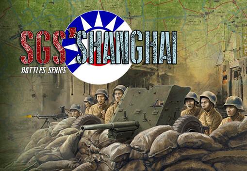 SGS Battle For: Shanghai بي سي ستيم كود رقمي