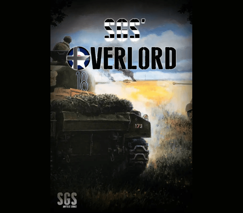 SGS Overlord بي سي ستيم كود رقمي