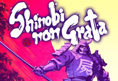 SHINOBI NON GRATA ستيم كود رقمي
