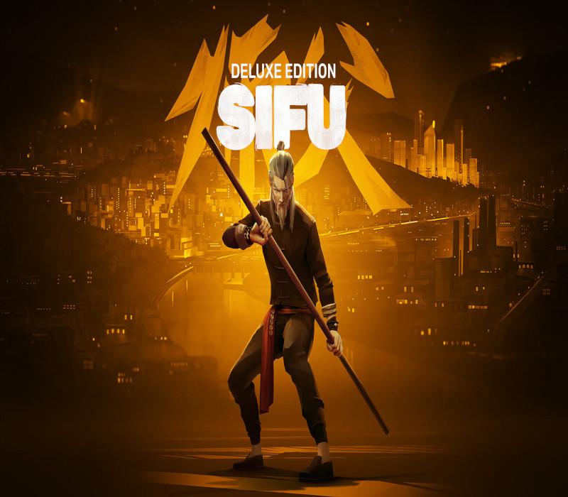Sifu اصدار الديلوكس ستيم كود رقمي