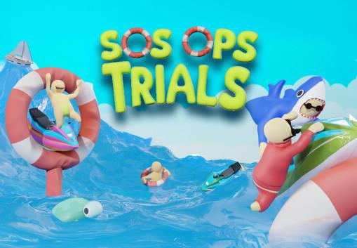 SOS OPS! - TRIALS DLC بي سي ستيم كود رقمي