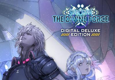 STAR OCEAN THE DIVINE FORCE اصدار نسخة الديلوكس اوروبي V2 رابط هديه ستيم