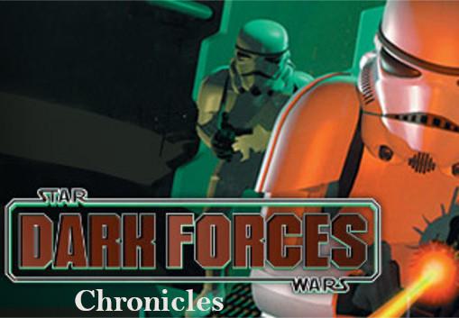 STAR WARS: Dark Forces Chronicles ستيم كود رقمي