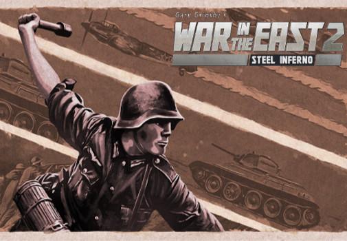Gary Grigsby'S War In The East 2 - Steel Inferno DLC ستيم كود رقمي