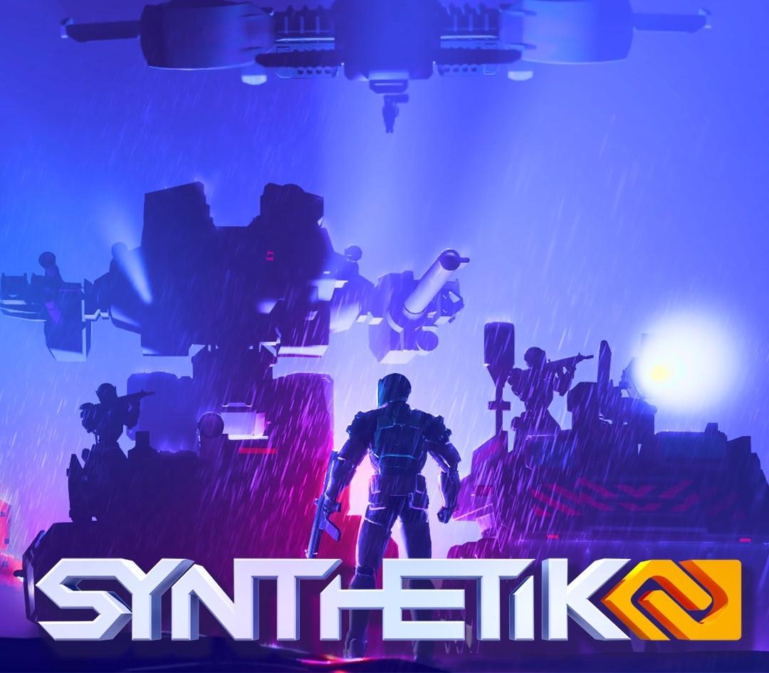 SYNTHETIK 2 PC Steam Account