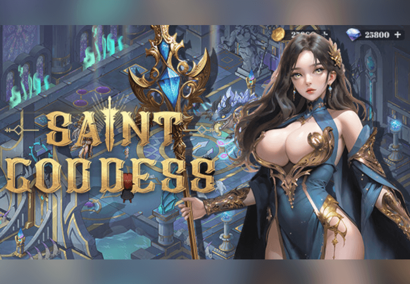 Saint Goddess بي سي ستيم كود رقمي