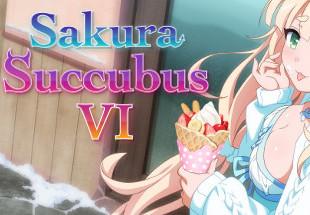 Sakura Succubus 6 اوروبي بي سي ستيم كود رقمي