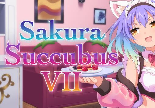 Sakura Succubus 7 اوروبي بي سي ستيم كود رقمي