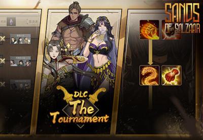 Sands Of Salzaar - The Tournament DLC ستيم كود رقمي