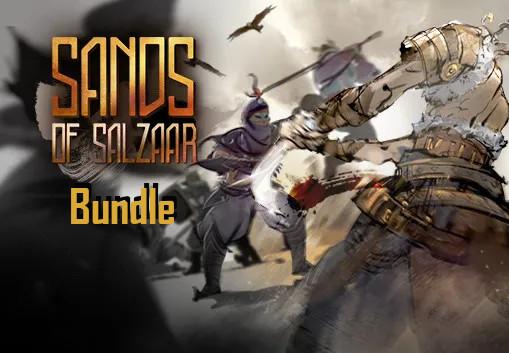 Sands Of Salzaar حزمة (2023) اوروبي بي سي ستيم كود رقمي