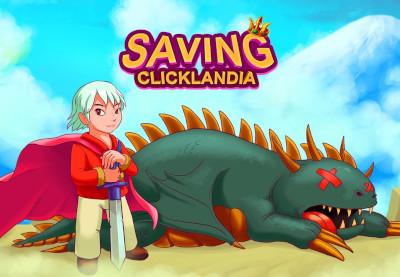 Saving Clicklandia ستيم كود رقمي