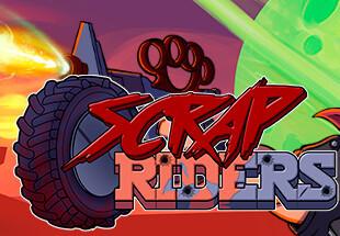 Scrap Riders ستيم كود رقمي
