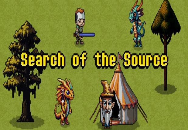 Search Of The Source بي سي ستيم كود رقمي