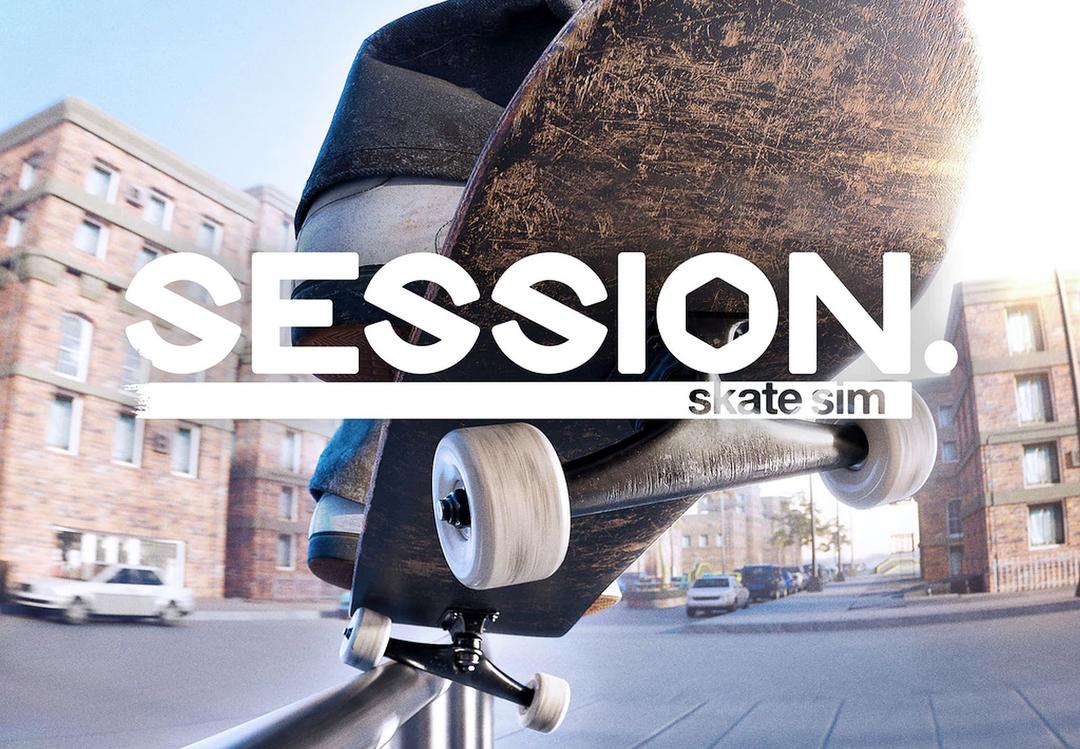 Session: Skate Sim اكسبوكس 1 / إكس بوكس سيريس X|S حساب