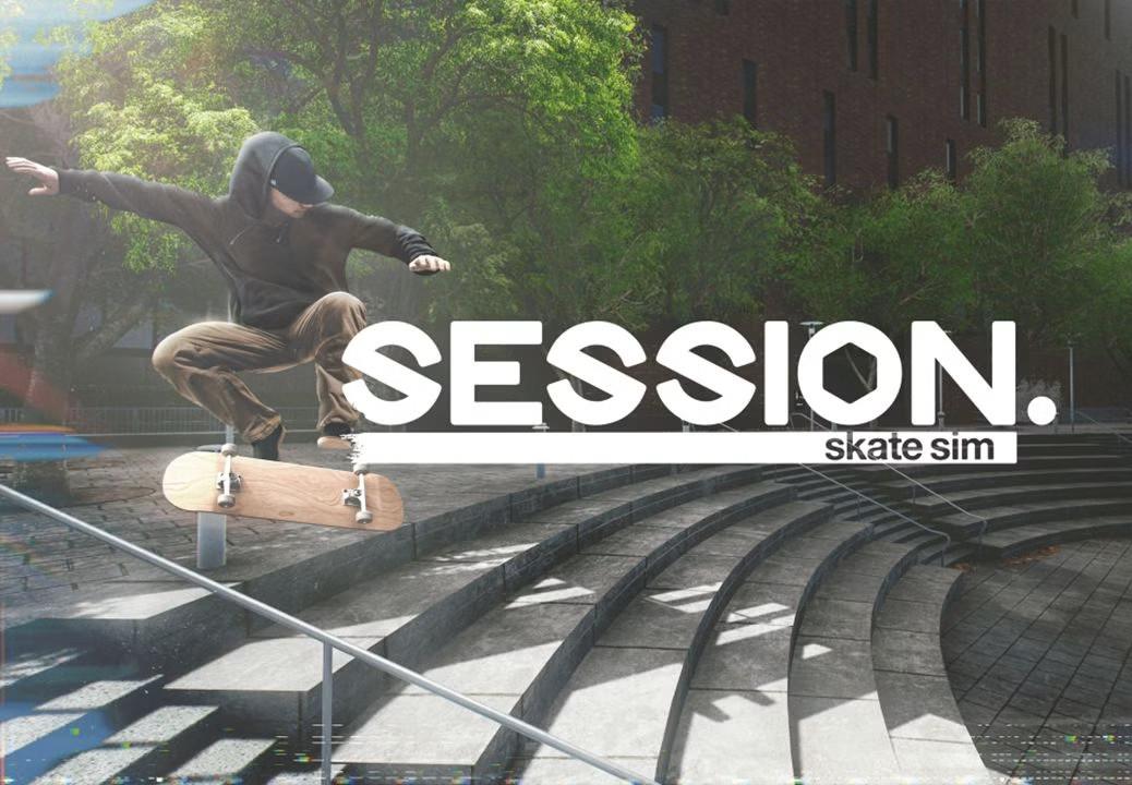 Session: Skate Sim - Abandoned Mall DLC ستيم كود رقمي