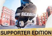 Session: Skate Sim Supporter اصدار اوروبي ستيم كود رقمي