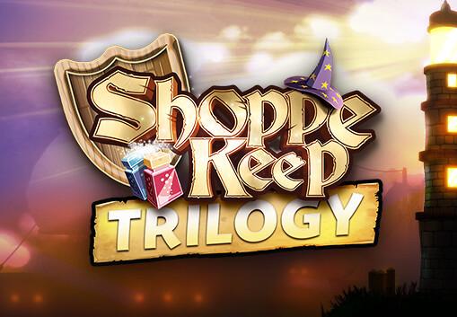 Shoppe Keep Trilogy Pack ستيم كود رقمي