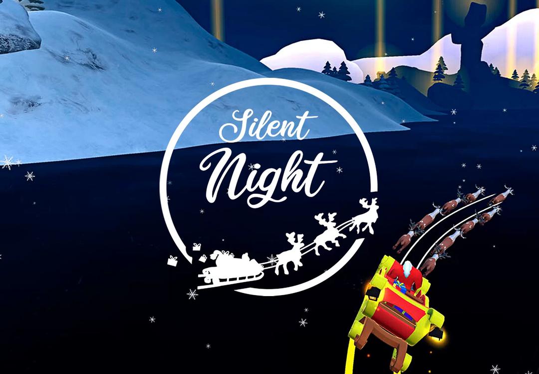 Silent Night - A Christmas Delivery ستيم كود رقمي