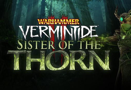 Warhammer: Vermintide 2 - Sister Of The Thorn DLC رابط هديه ستيم