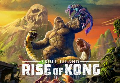 Skull Island: Rise Of Kong اكسبوكس 1 / إكس بوكس سيريس X|S حساب