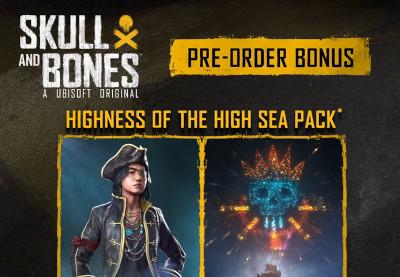 Skull & Bones - طلب مسبق Bonus DLC إكس بوكس سيريس X|S كود رقمي
