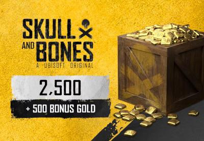 Skull & Bones - 3000 Gold إكس بوكس سيريس X|S كود رقمي