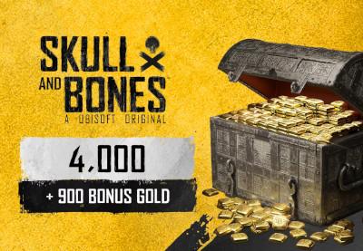 Skull & Bones - 4900 Gold إكس بوكس سيريس X|S كود رقمي