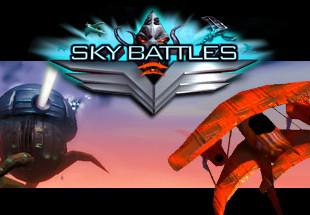 Sky Battles ستيم كود رقمي
