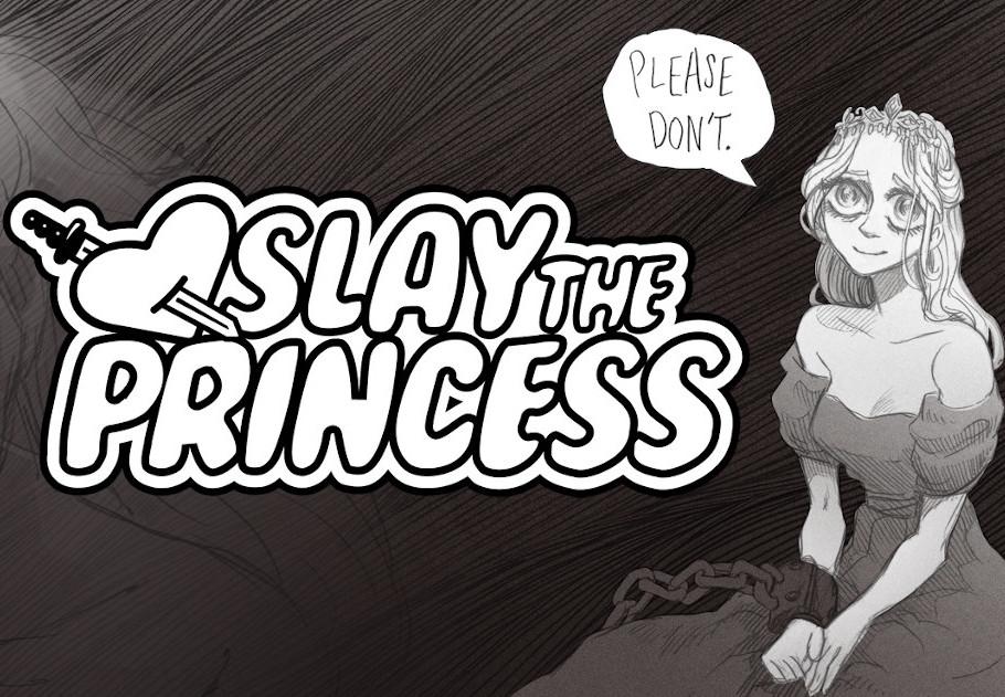 Slay The Princess ستيم حساب
