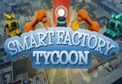Smart Factory Tycoon ستيم كود رقمي
