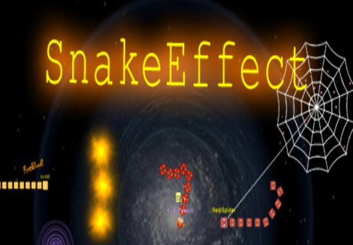 Snake Effect ستيم كود رقمي