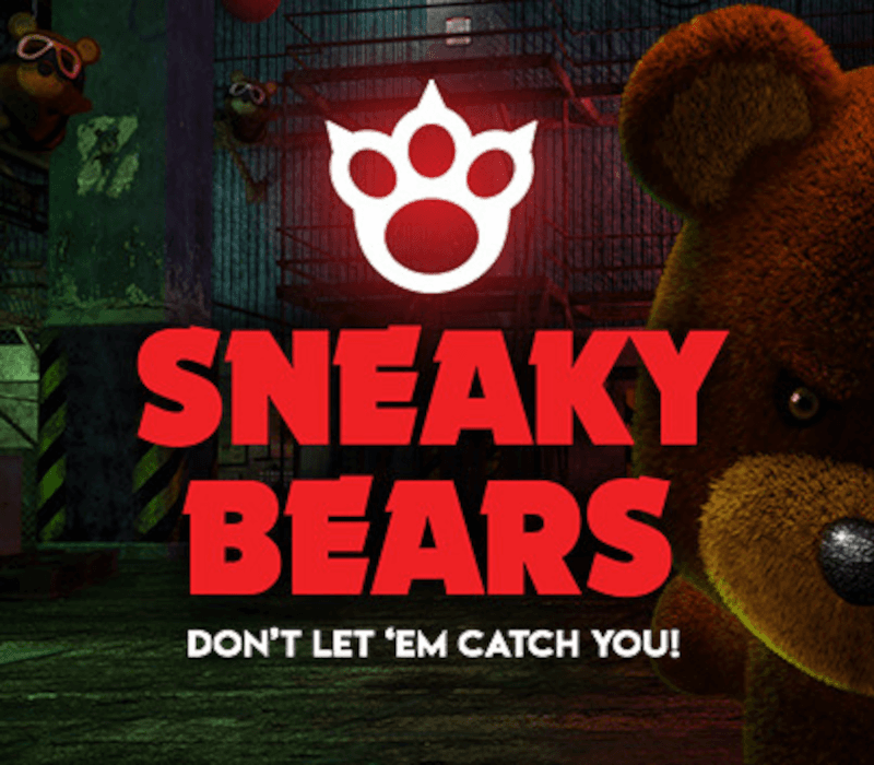 Sneaky Bears بي سي ستيم كود رقمي