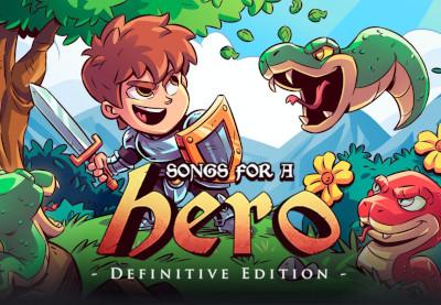 Songs For A Hero Definitive اصدار ستيم كود رقمي
