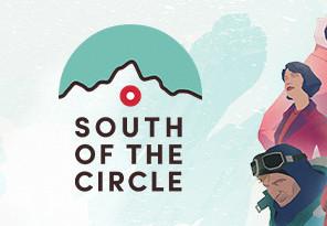 South Of The Circle بي سي ستيم كود رقمي