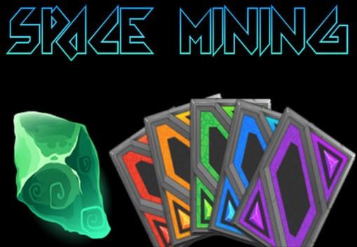 Space Mining ستيم كود رقمي